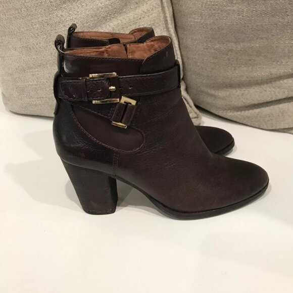 Louise et Cie Ankle Boots Size 6.5 - Picture 1 of 9
